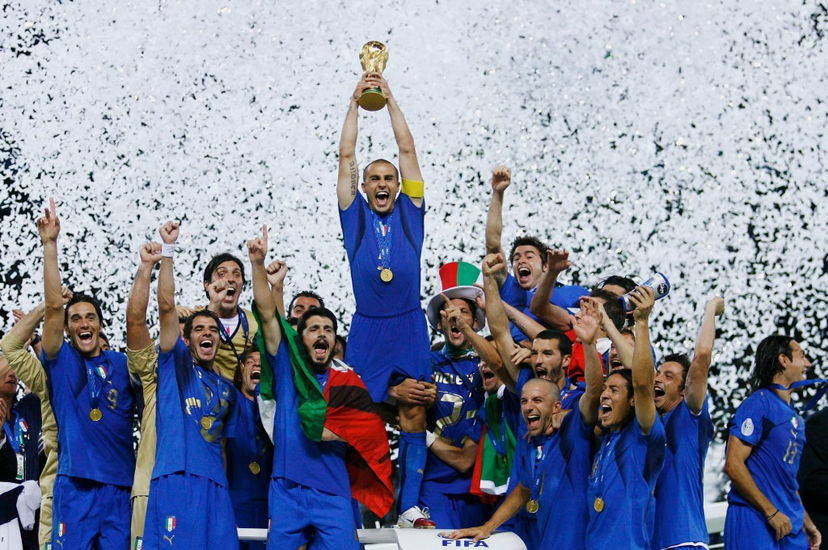 Campioni del mondo 2006: cosa fanno adesso? preview