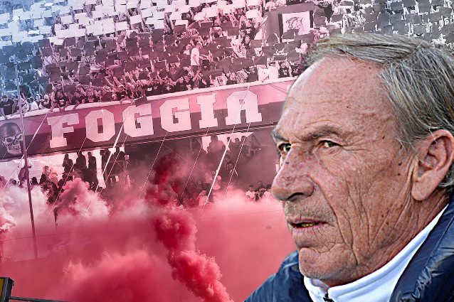 Foggia, la Nazionale di Zeman article-post