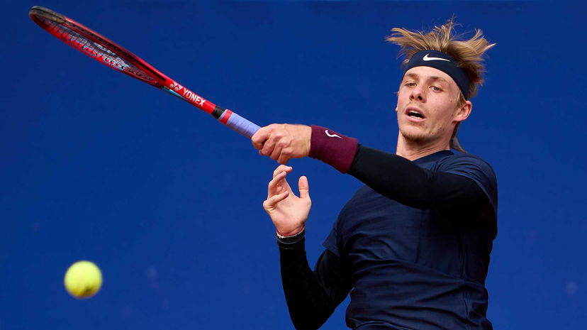 Wimbledon: Shapovalov e Garin preview
