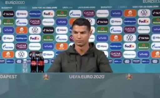 La Coca Cola fa male a Cristiano Ronaldo article-post