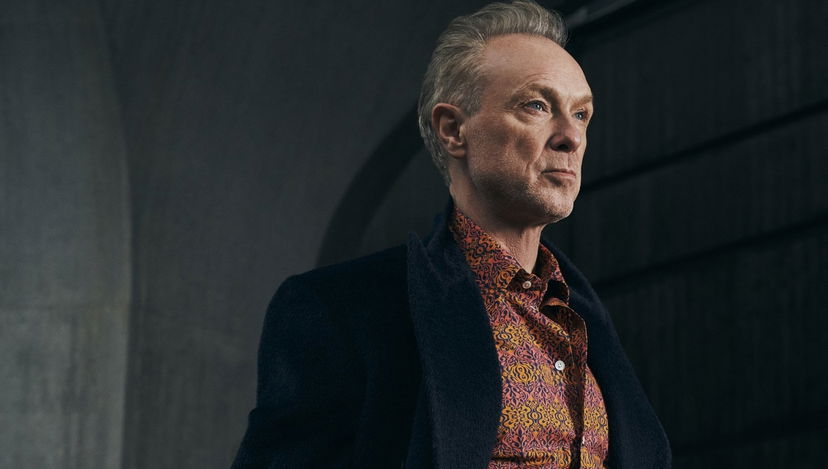 Insolo, Gary Kemp senza gli Spandau Ballet preview