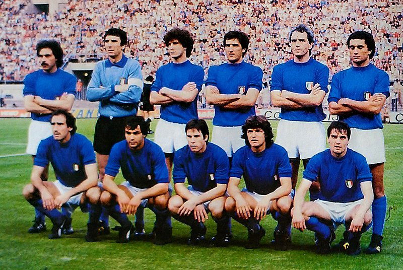Italia-Belgio, delusione 1980 preview