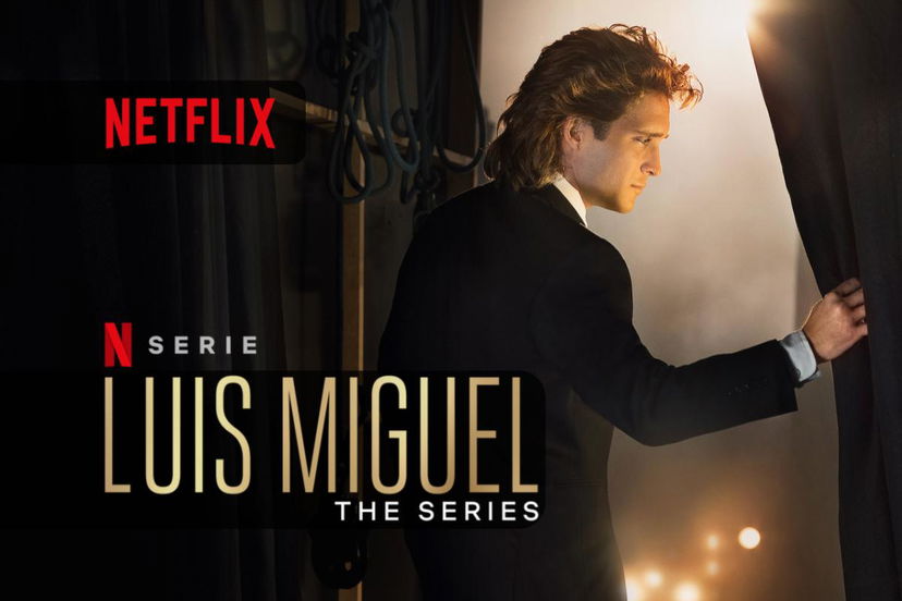 Luis Miguel, la serie: recensione per ragazzi di oggi preview
