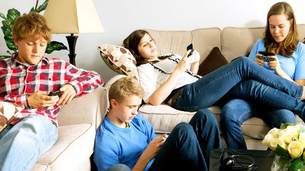 Adolescenti che non fanno più sport preview