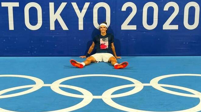 Tokyo 2020: Musetti-Sonego, Rublev e Auger Aliassime preview