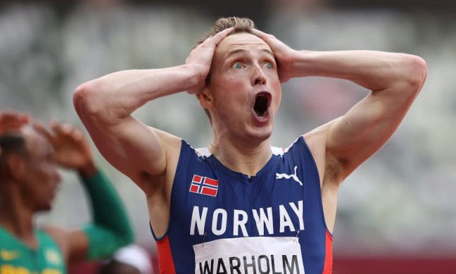 Tokyo 2020, Warholm come Beamon preview
