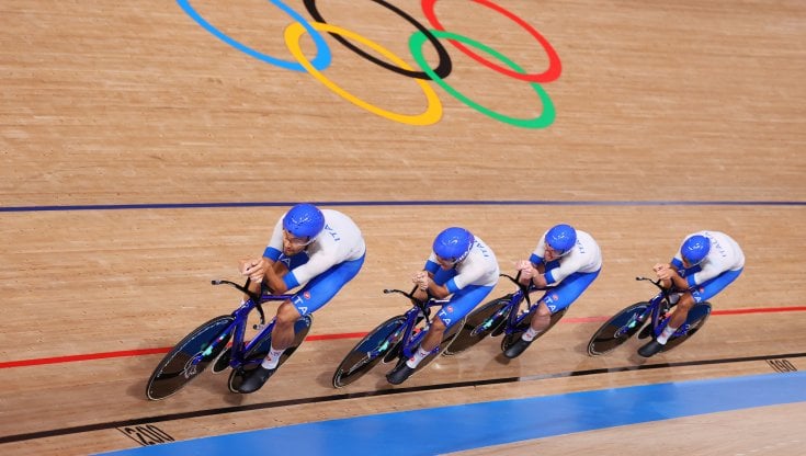 Tokyo 2020, Awana Ganna preview