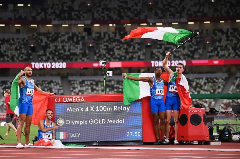 Tokyo 2020, Patta-Jacobs-Desalu-Tortu preview