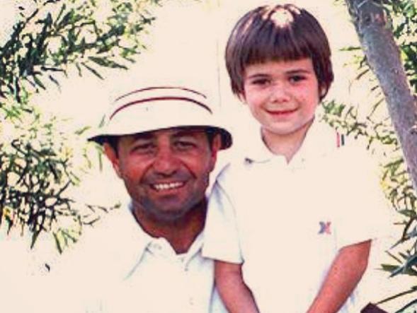 Un padre come Mike Agassi preview