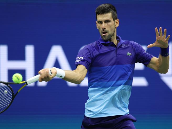 Risposta a Berrettini preview