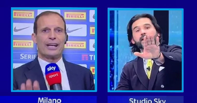 Il Mondiale di Allegri e Adani preview