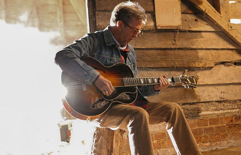 Eric Clapton sopravvalutato preview