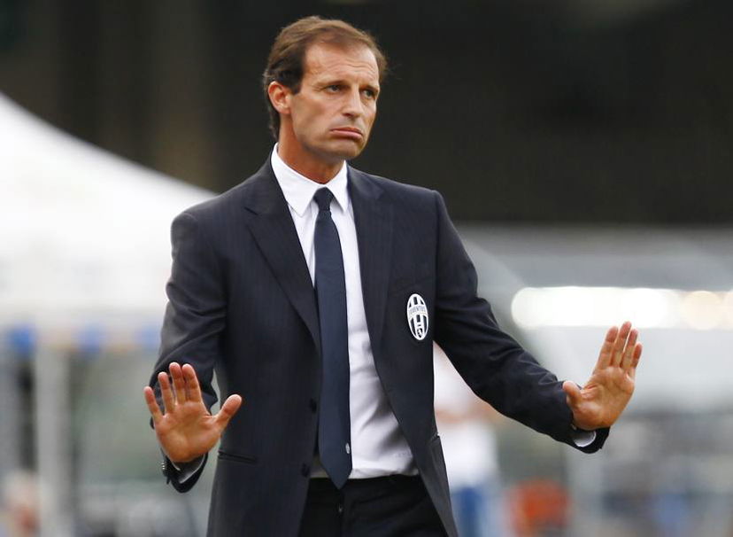 Un pacco per Allegri preview