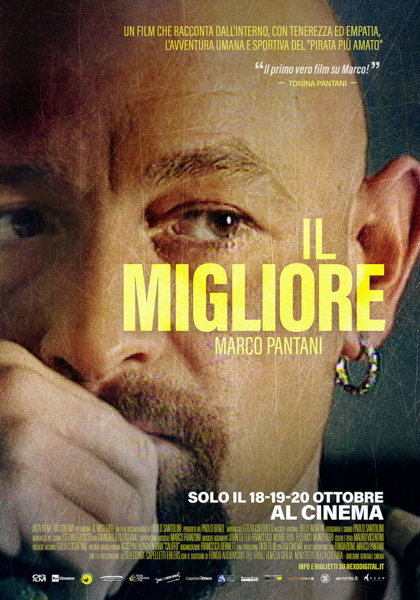 Il migliore, Marco Pantani preview