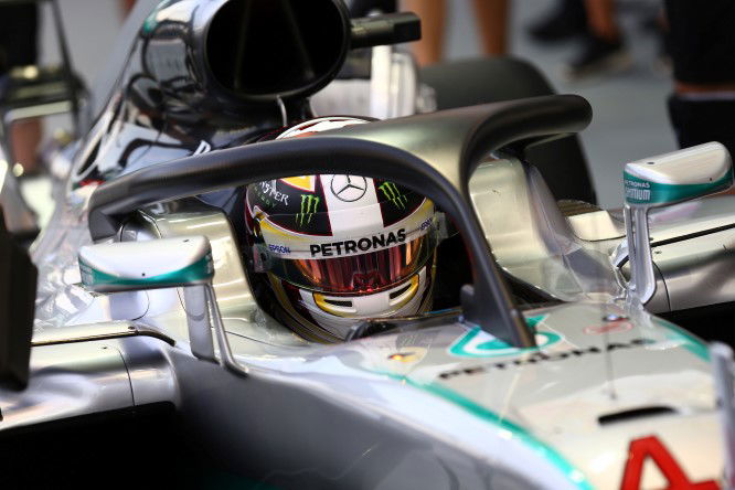 Hamilton o Verstappen? Grazie Halo article-post