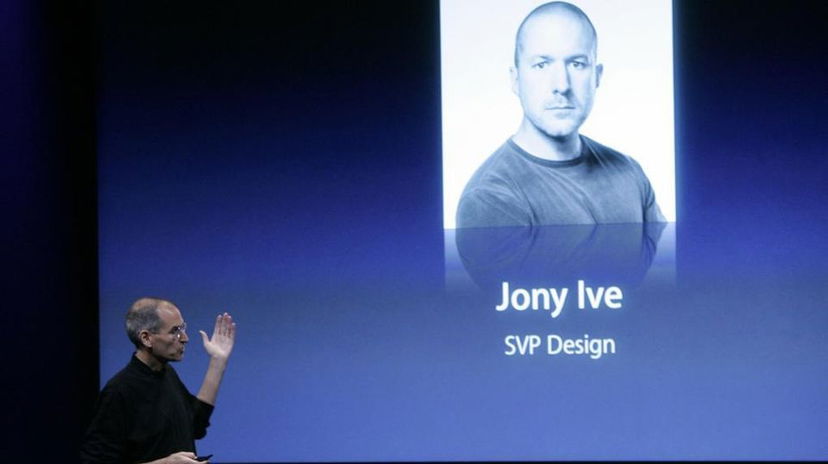 La Ferrari-Apple di Jony Ive preview