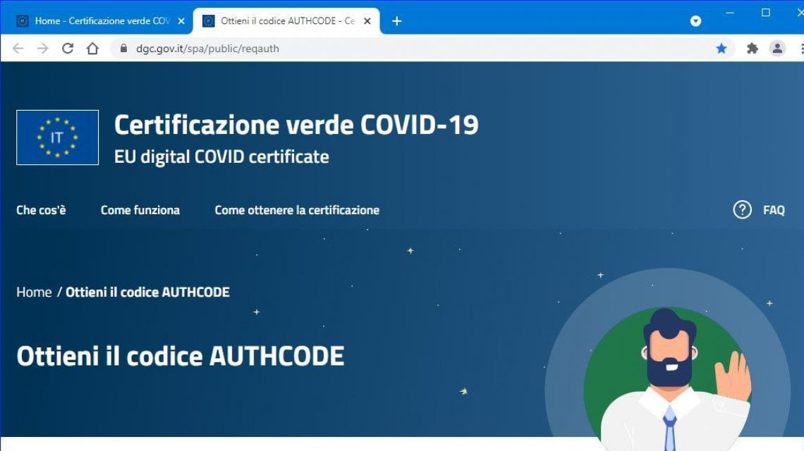 Come Scaricare Il Green Pass - Indiscreto