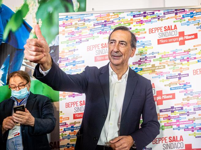 Sala il sindaco del pensiero unico milanese article-post