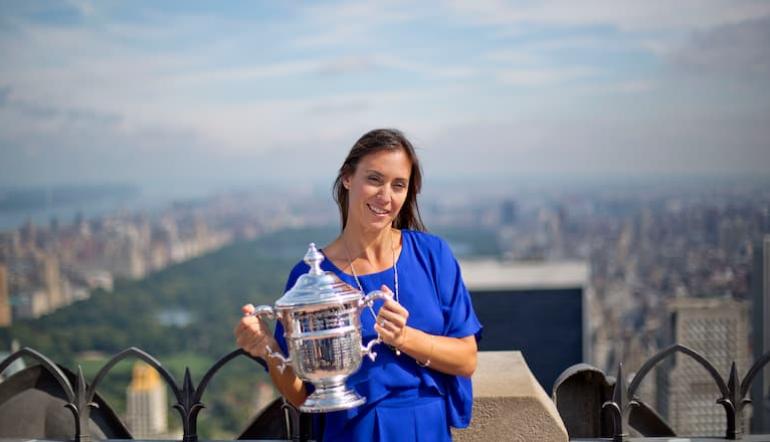 Pennetta da Hall of Fame preview