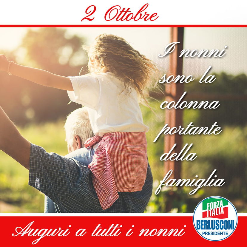 Festa dei nonni preview