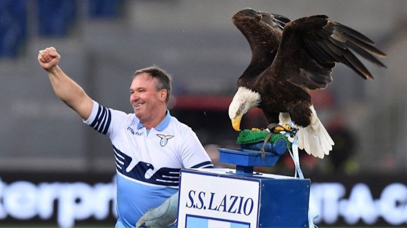 Laziale uguale fascista? preview