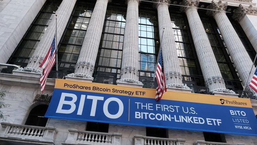 ETF Bitcoin, investire sul future preview
