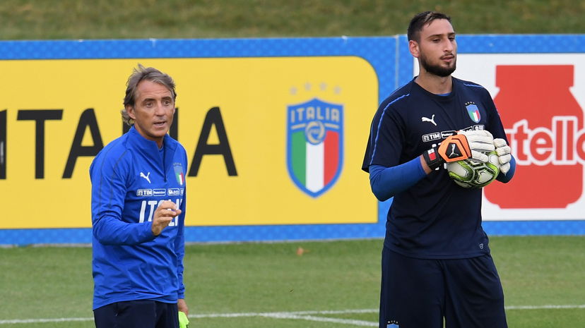 Il Mondiale di Donnarumma preview
