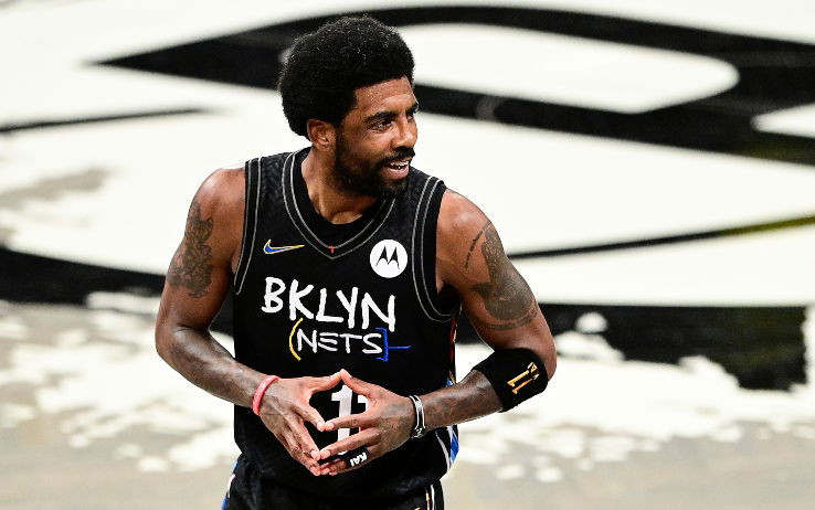 Le palle di Kyrie Irving preview