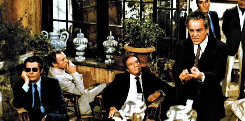 La terrazza di oggi preview