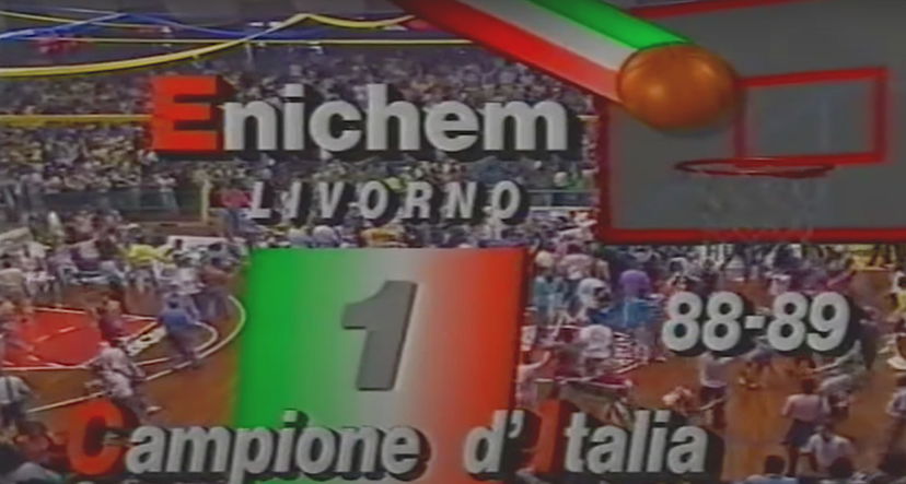 Livorno-Milano 1989 oltre il canestro di Forti preview