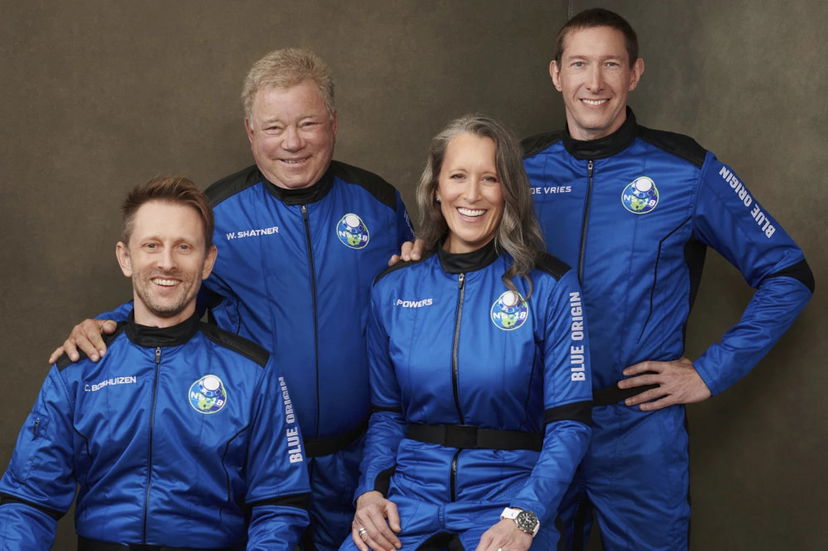 Nello spazio con il capitano Kirk preview