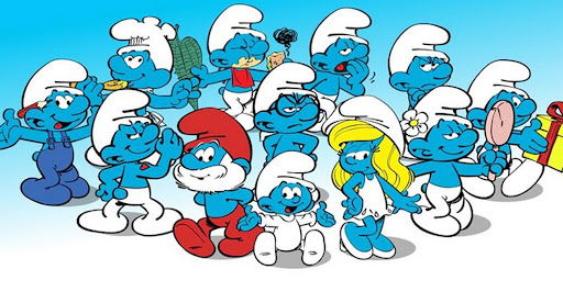 Puffi quarant’anni dopo preview