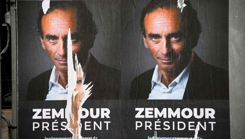 La scoperta di Éric Zemmour preview
