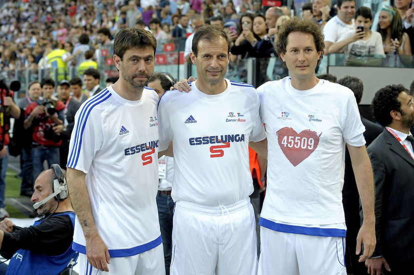 Allegri deve fare Streich preview