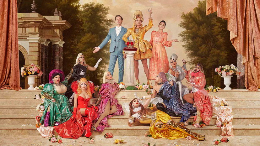 Drag Race Italia, il perché delle Drag Queen preview