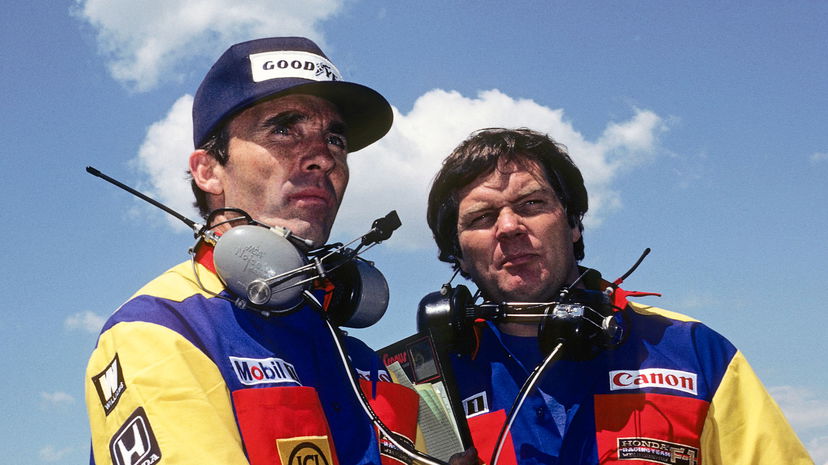 Le barriere all’entrata di Frank Williams preview