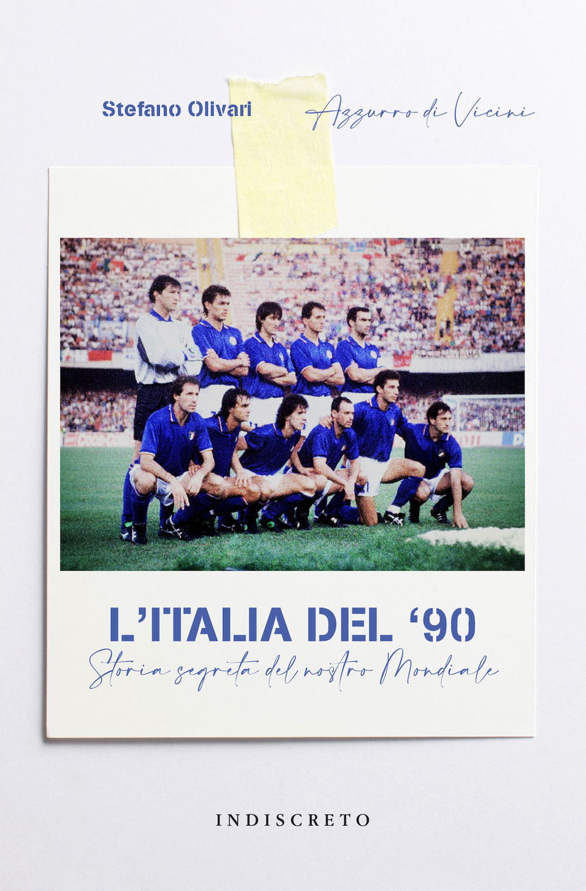 L’Italia del ’90, storia segreta del nostro Mondiale preview