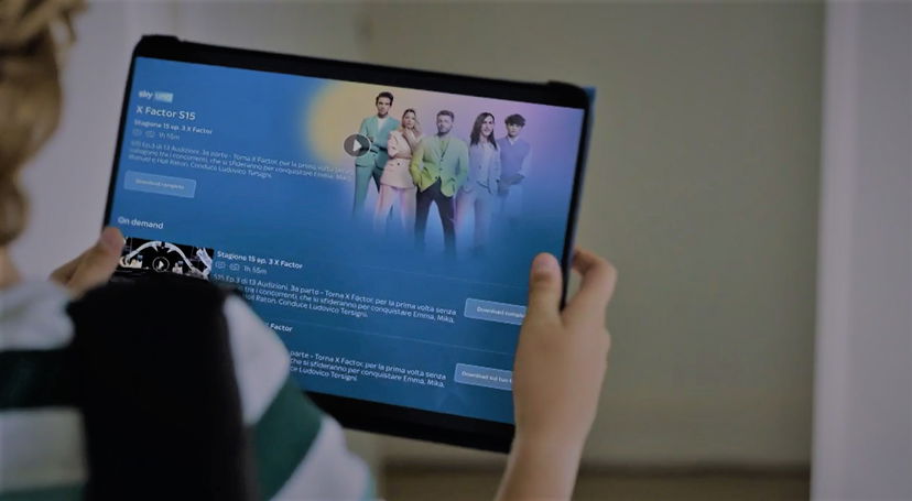 Sky Go come Sky Go Plus preview