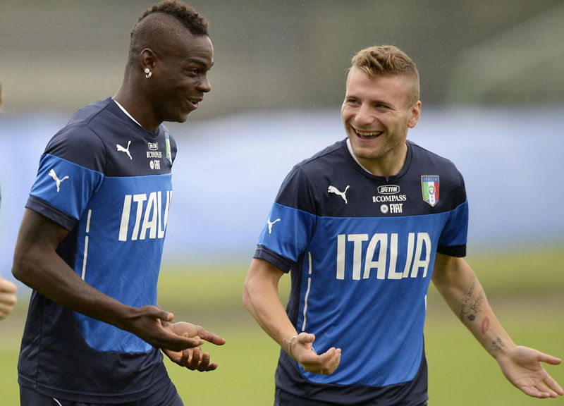 Immobile o Balotelli? preview