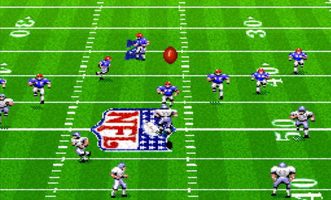 John Madden NFL football preview