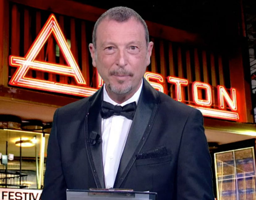 Sanremo 2022, il grande mix di Amadeus preview