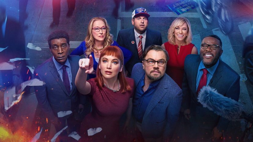 Don’t look up: siamo proprio fatti così? preview