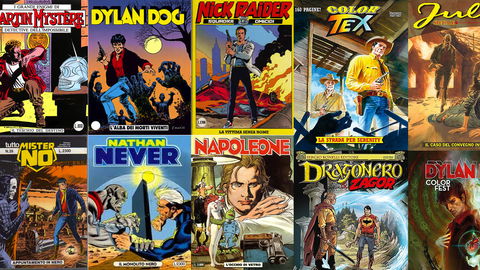 Chi legge i fumetti in Italia preview