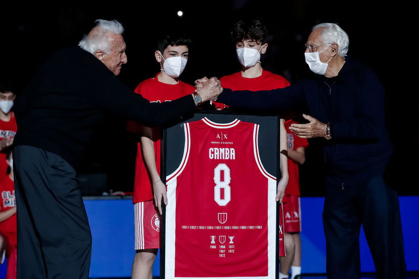 Il braccio di Gamba preview