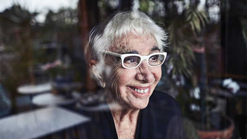 In treno con Lina Wertmüller article-post