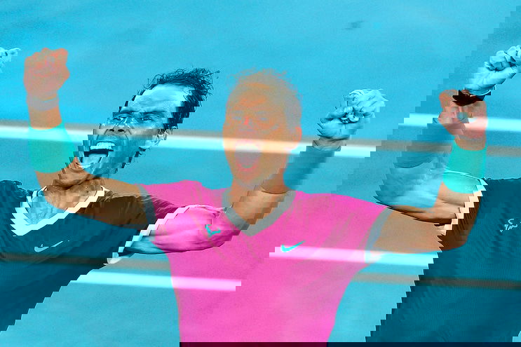 Nadal migliore di Djokovic e Federer preview