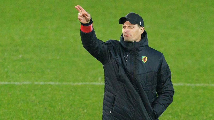 Blessin nuovo allenatore del Genoa preview