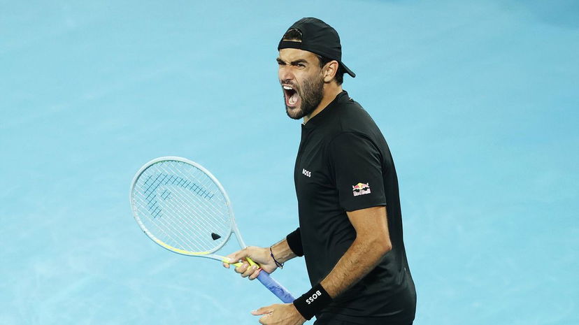 Quando gioca Berrettini preview