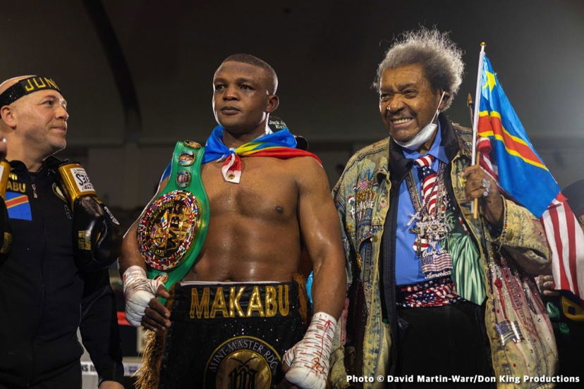 L’ultimo Don King preview