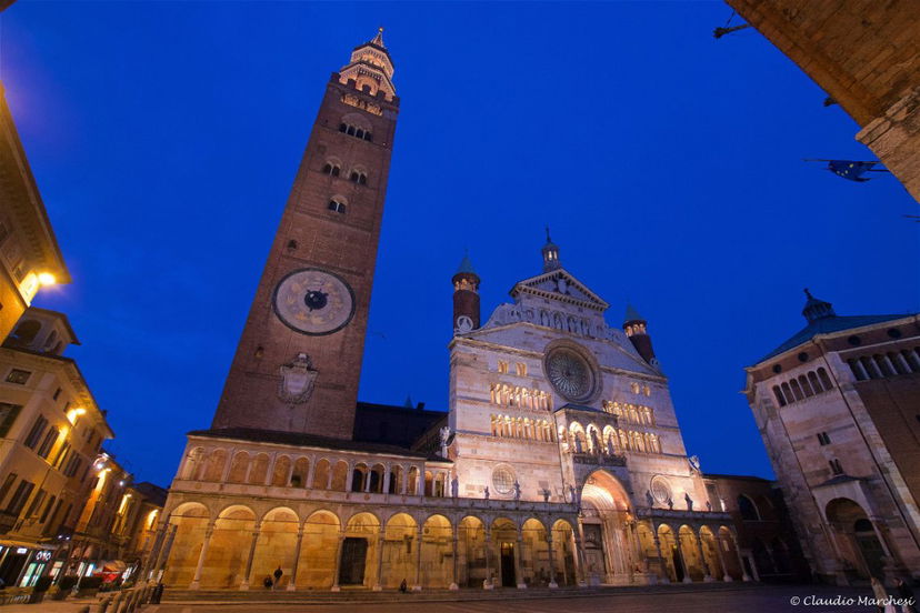 I tre di Cremona preview